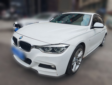 BMW 3 Series 2017 car image 