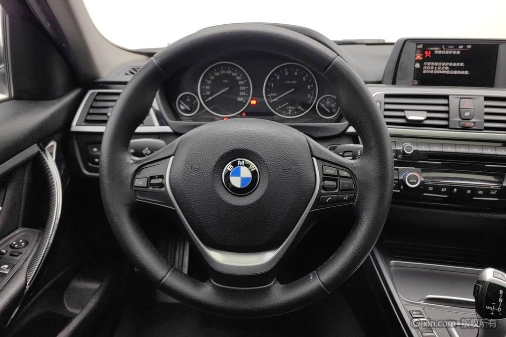 BMW 3 Series 2017 #15 BMW 3 Series 2017 car image #15