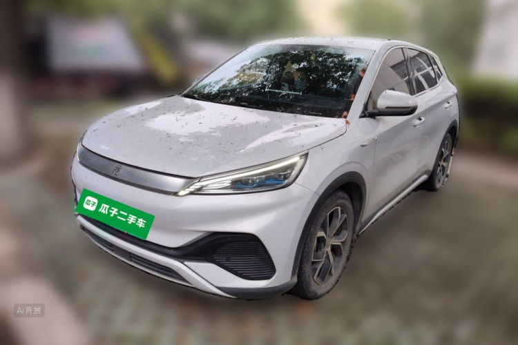 BYD Yuan Plus 2022 #2 BYD Yuan Plus 2022 immagine di auto #2