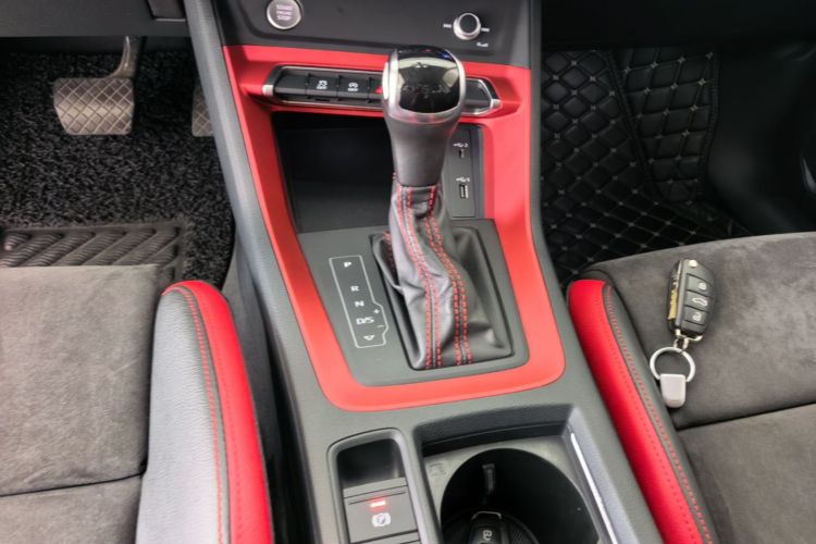 Audi Q3 2019 #14 Audi Q3 2019 immagine di auto #14