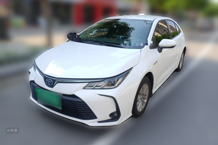 Toyota Corolla 2022 #2 Toyota Corolla 2022 car image #2