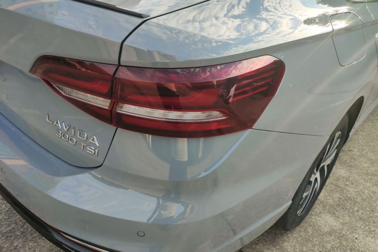 Volkswagen Lavida 2023 car image #8