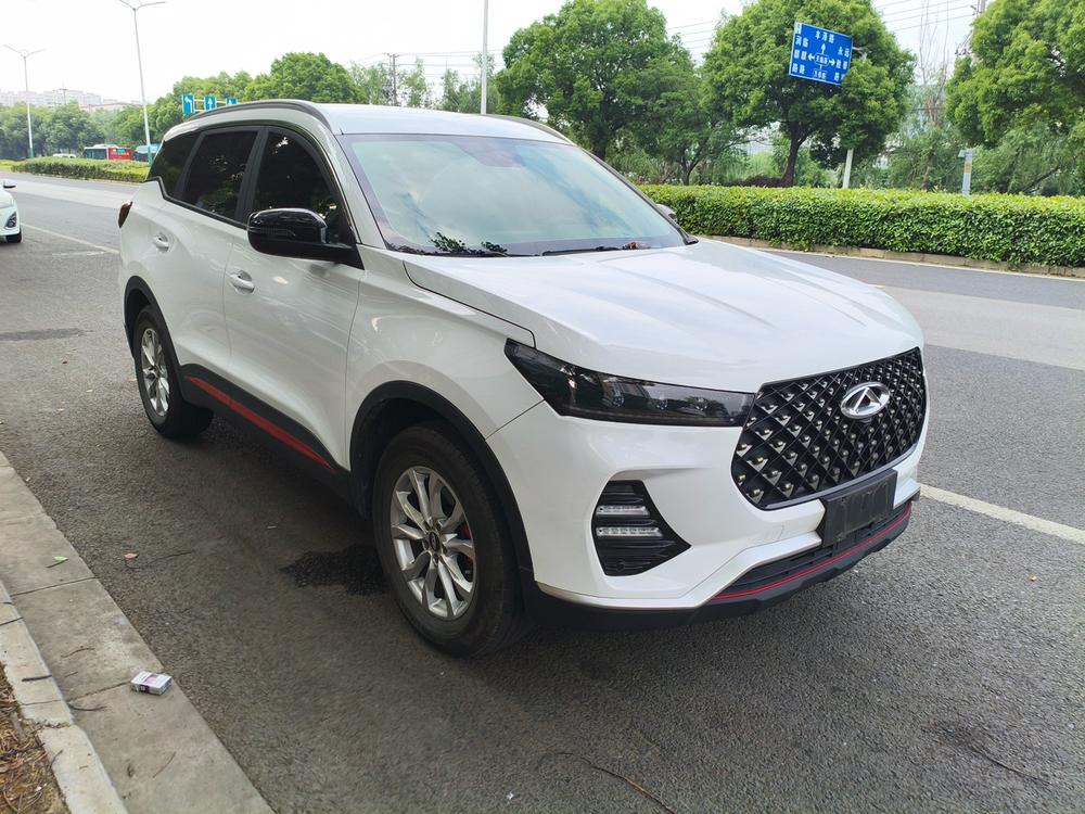 Chery Tiggo 7 2023 #3 Chery Tiggo 7 2023 imagen de coche #3