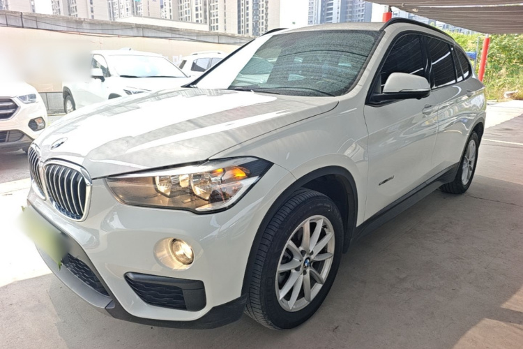 BMW X1 2017 car image #2