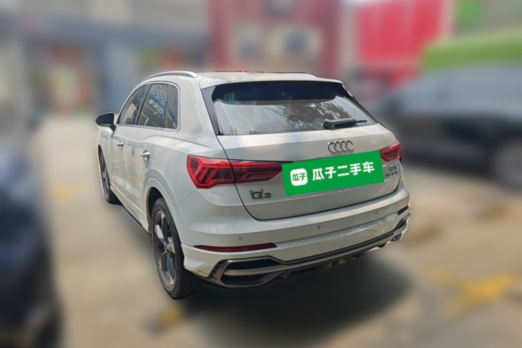 Audi Q3 2019 #5 Audi Q3 2019 car image #5