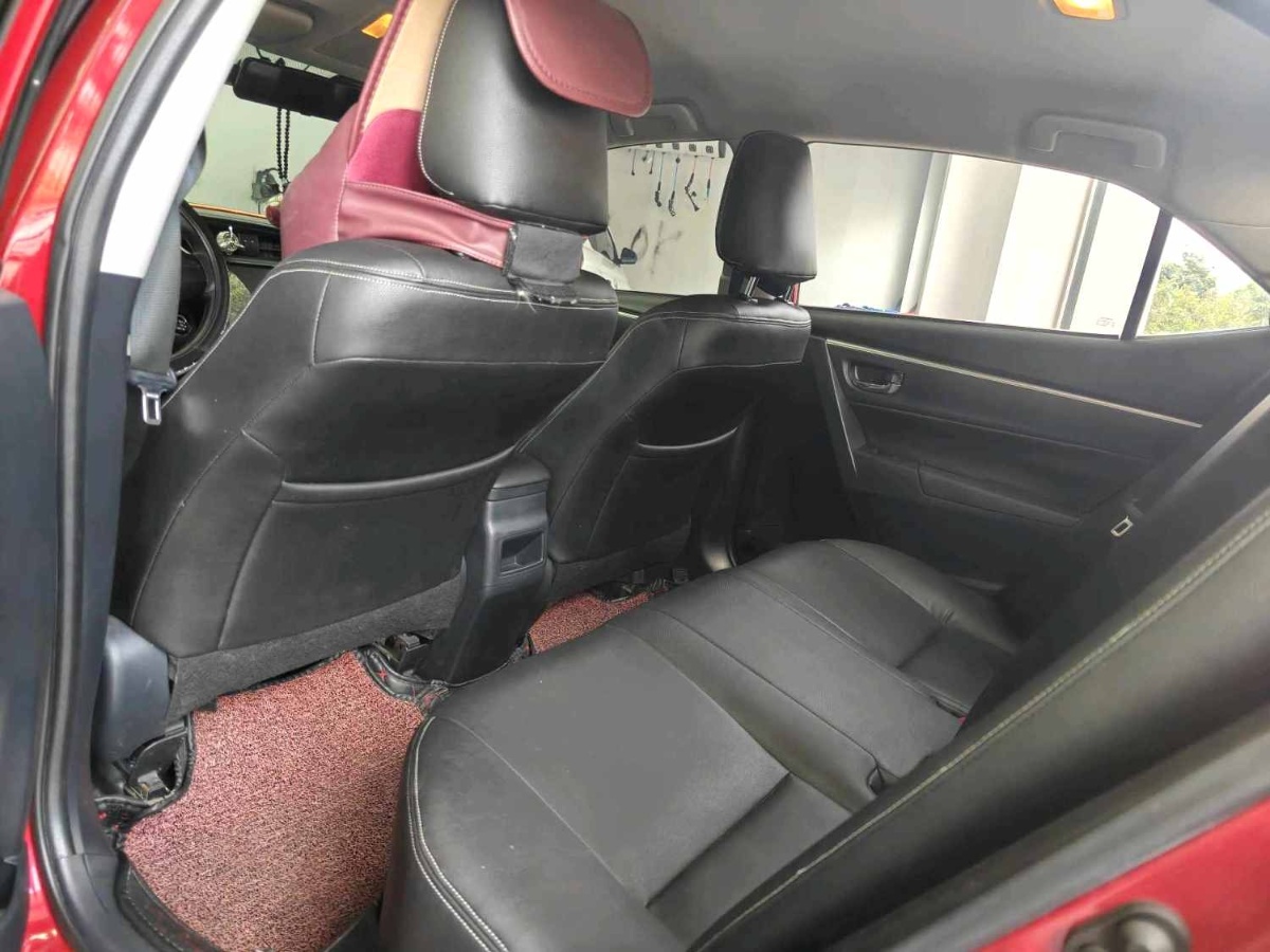 Toyota Corolla 2019 car image #4