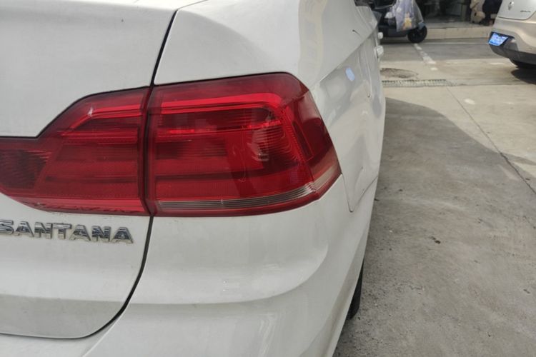 Volkswagen Santana 2021 car image #8