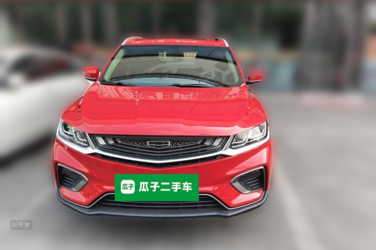 吉利汽车 缤越 2021 #3 吉利汽车 缤越 2021 汽车图片 #3