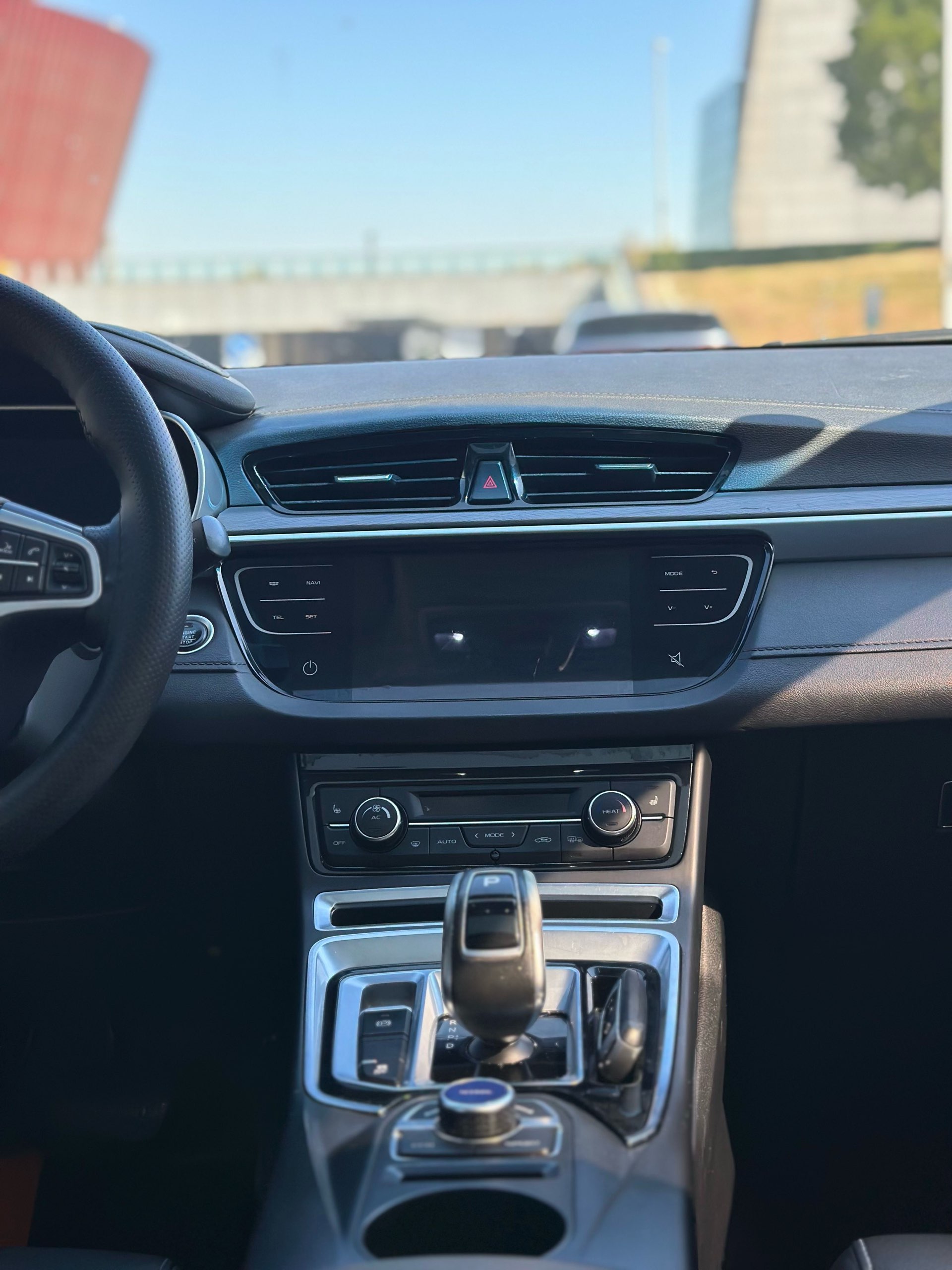GEELY Emgrand New Energy 2018 image de voiture #8
