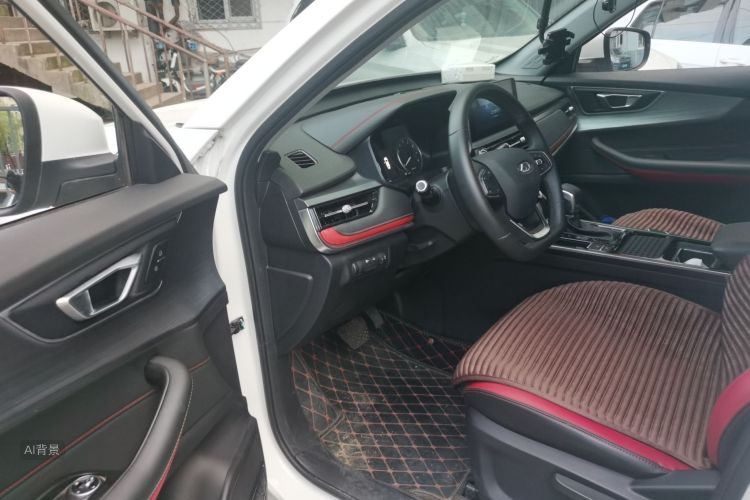 Chery Tiggo 5x 2023 car image #18