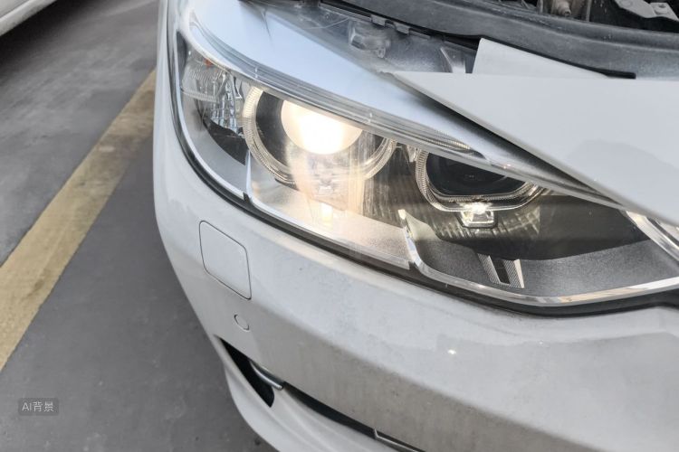 BMW 3 Series 2014 #8 BMW 3 Series 2014 car image #8