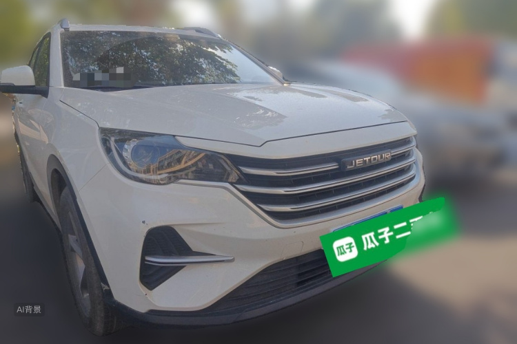 Jetour X70M 2020 #4 Jetour X70M 2020 car image #4