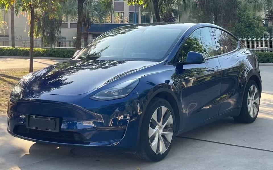 Tesla Model Y 2021 Tesla Model Y 2021 car image