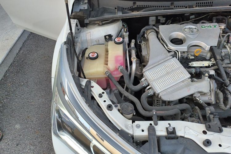 Toyota Corolla 2019 #22 Toyota Corolla 2019 car image #22