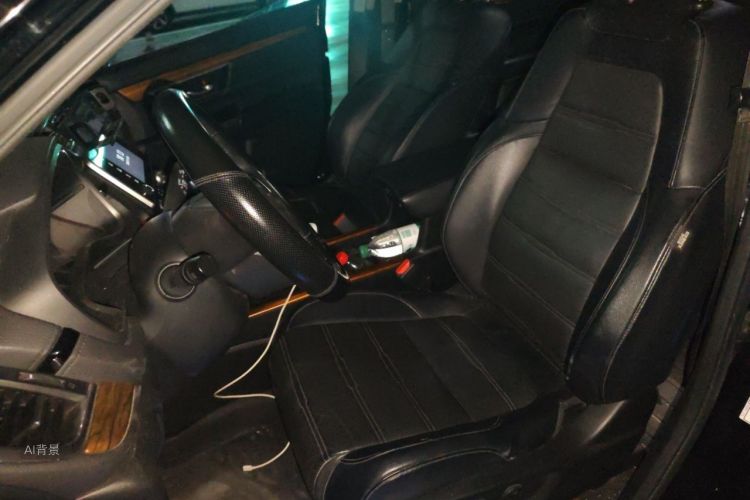 Honda CR-V 2019 #17 Honda CR-V 2019 car image #17