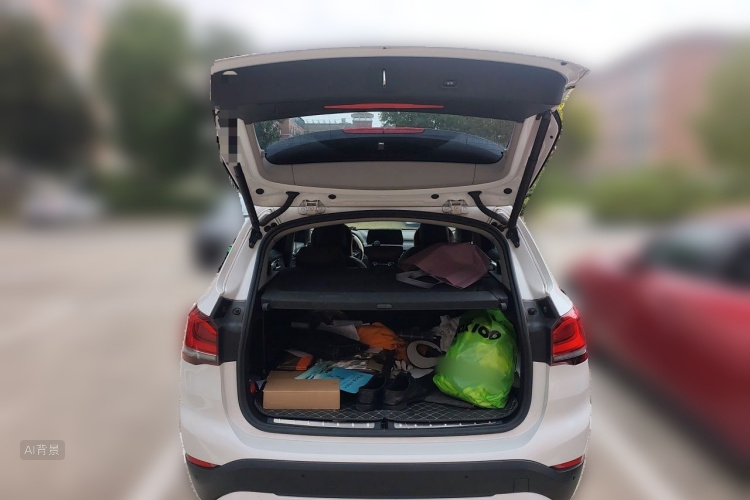 BMW X1 2023 #21 BMW X1 2023 car image #21