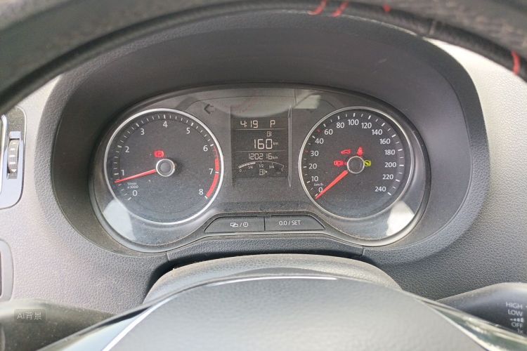 Volkswagen Polo 2016 #13 Volkswagen Polo 2016 car image #13