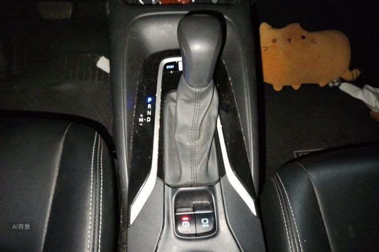 Toyota Corolla 2020 car image #16