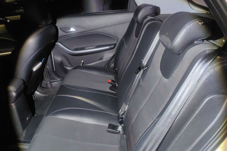 Chery Tiggo 3x 2019 #10 Chery Tiggo 3x 2019 صورة سيارة #10