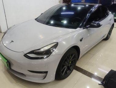 Tesla Model 3 2021 car image 