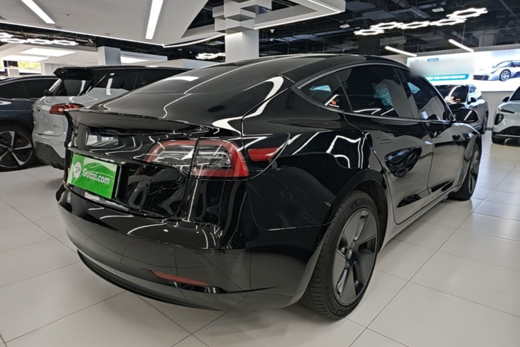 Tesla Model 3 2022 car image #7