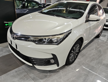 Toyota Corolla 2018 image de voiture 