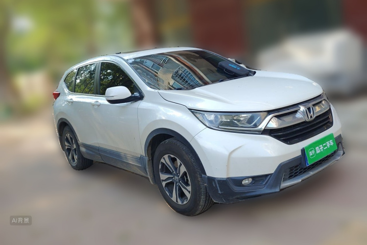 Honda CR-V 2019 car image #4