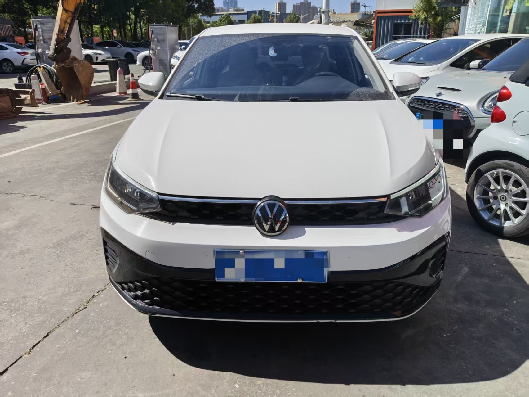 Volkswagen Lavida 2024 car image #2