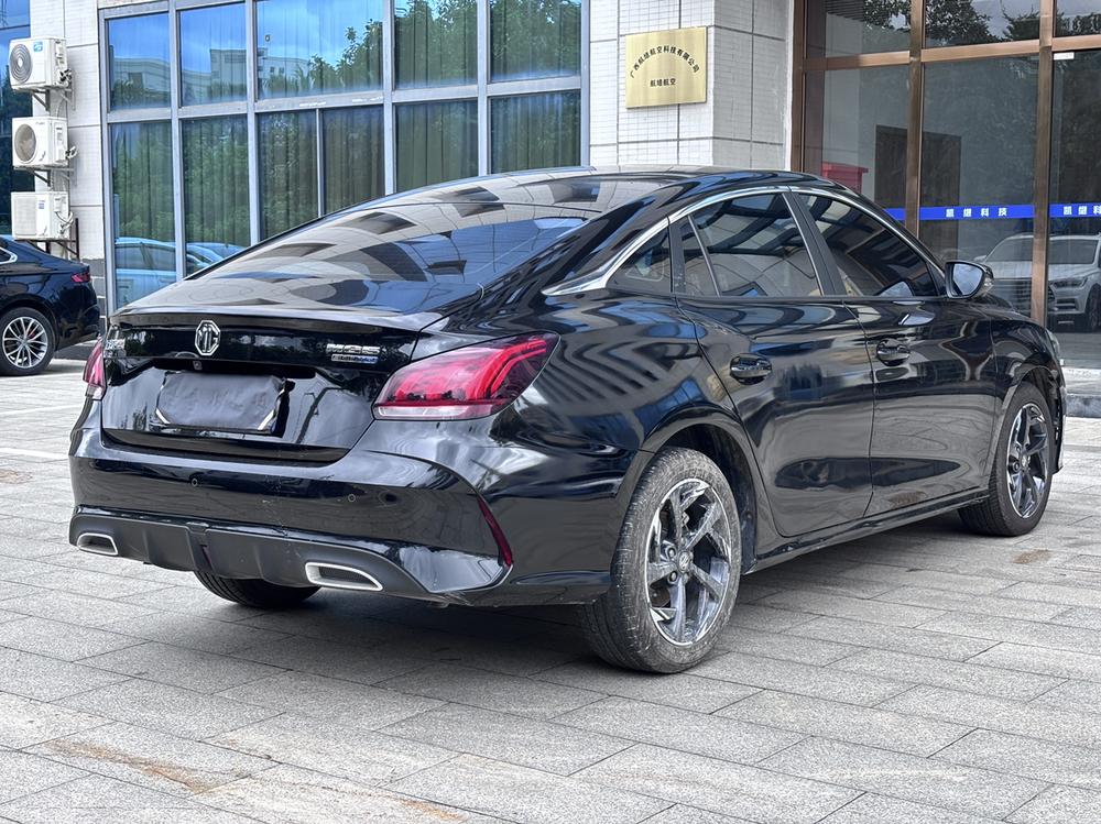MG 5 2022 car image #7