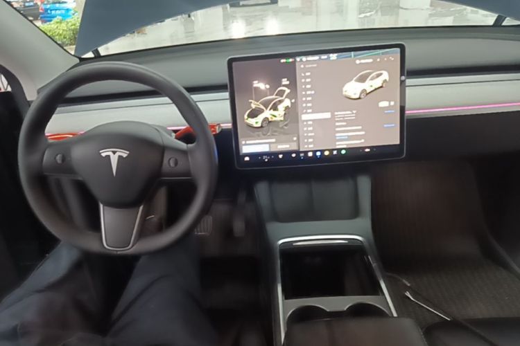 Tesla Model Y 2024 #11 Tesla Model Y 2024 car image #11