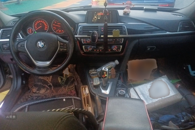 BMW 3 Series 2016 #11 BMW 3 Series 2016 car image #11