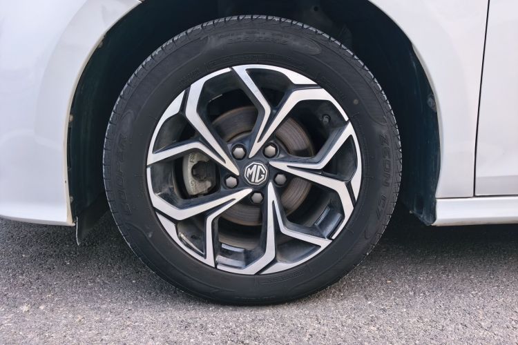 MG 5 2022 image de voiture #9