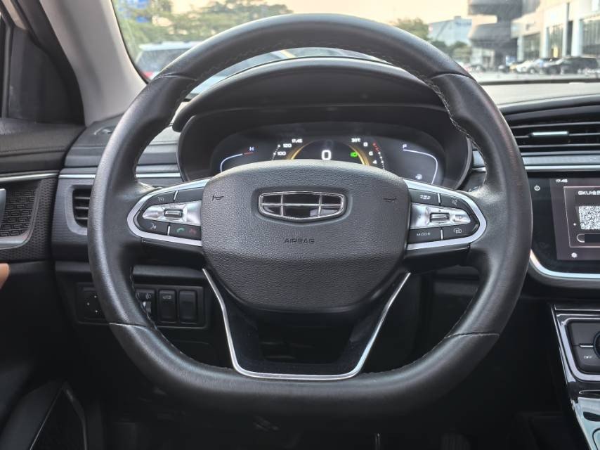 GEELY Emgrand GL 2020 #14 GEELY Emgrand GL 2020 immagine di auto #14