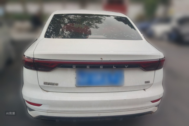 GEELY Emgrand 2022 #6 GEELY Emgrand 2022 image de voiture #6