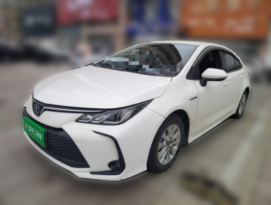 Toyota Corolla 2023 immagine di auto 