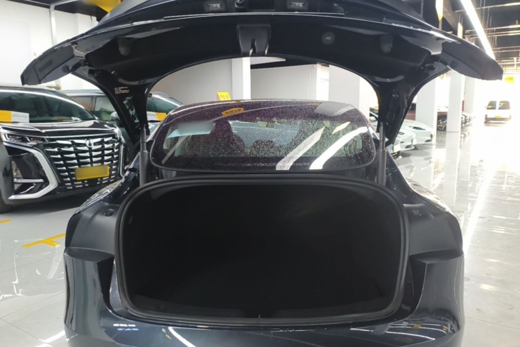 Tesla Model 3 2025 car image #21