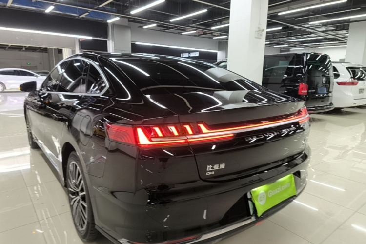 BYD Han 2020 #5 BYD Han 2020 car image #5