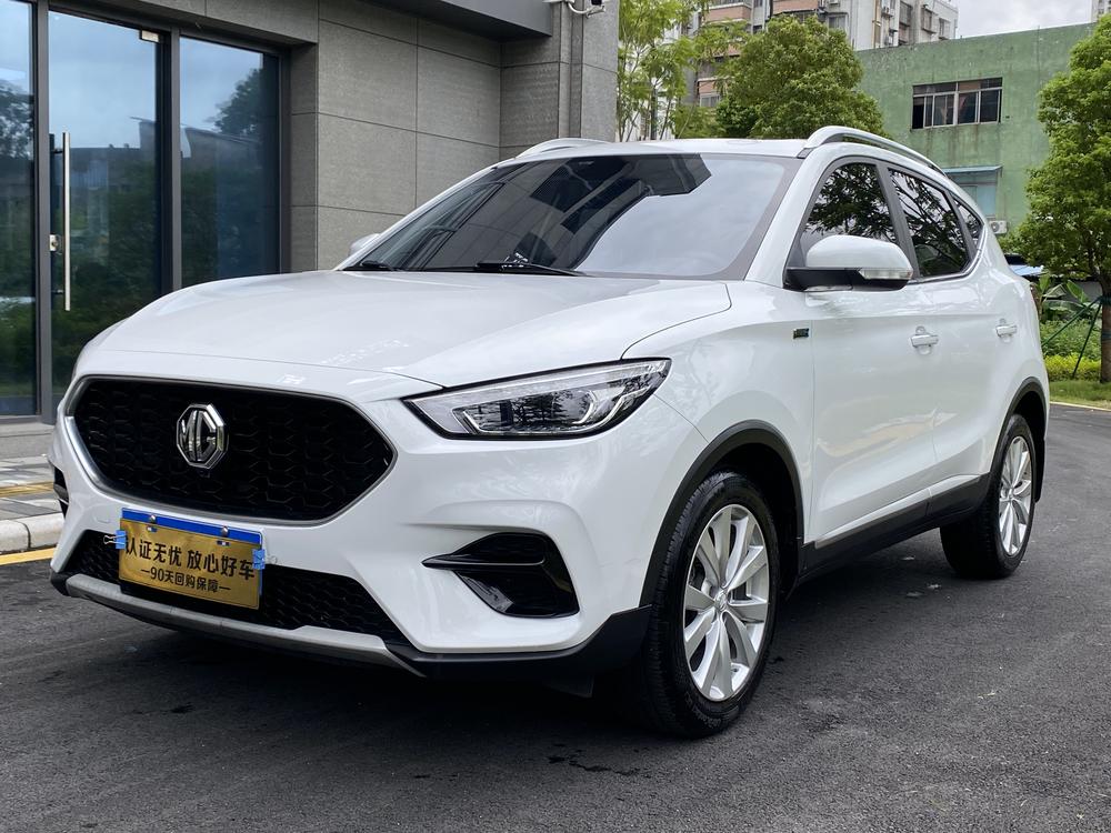 MG ZS 2020 MG ZS 2020 immagine di auto
