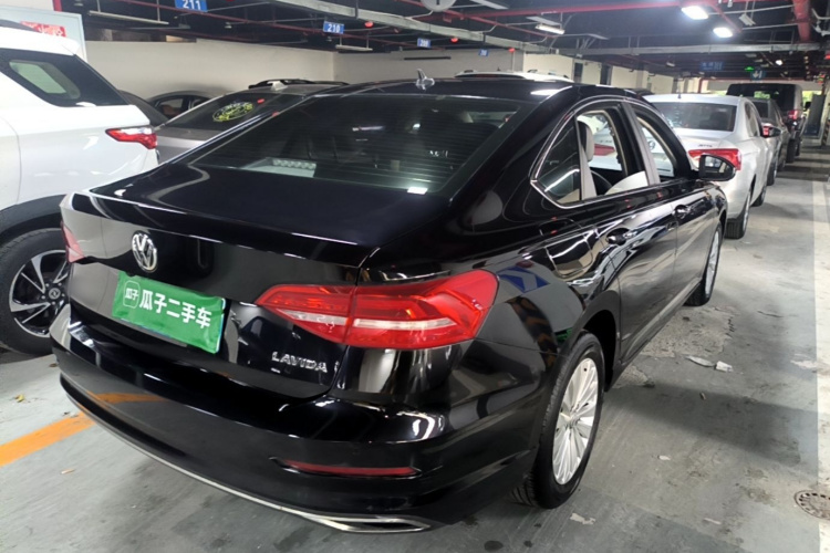Volkswagen Lavida 2021 car image #7