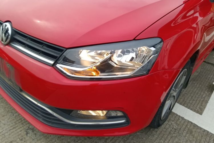 Volkswagen Polo 2016 #23 Volkswagen Polo 2016 car image #23