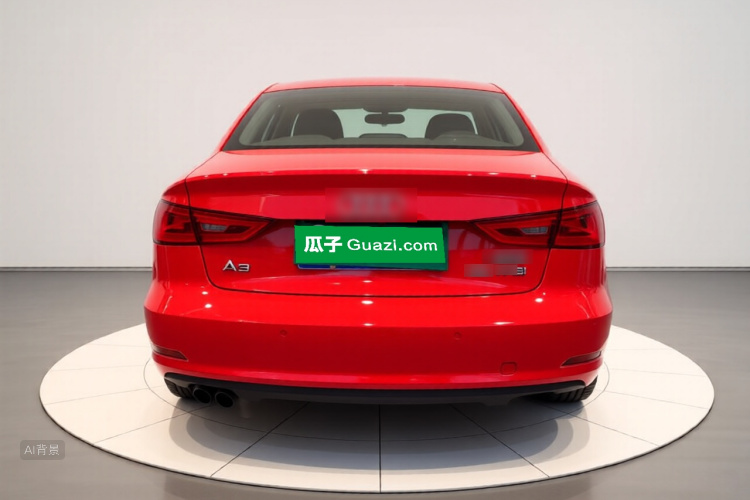 Audi A3 2016 #6 Audi A3 2016 car image #6