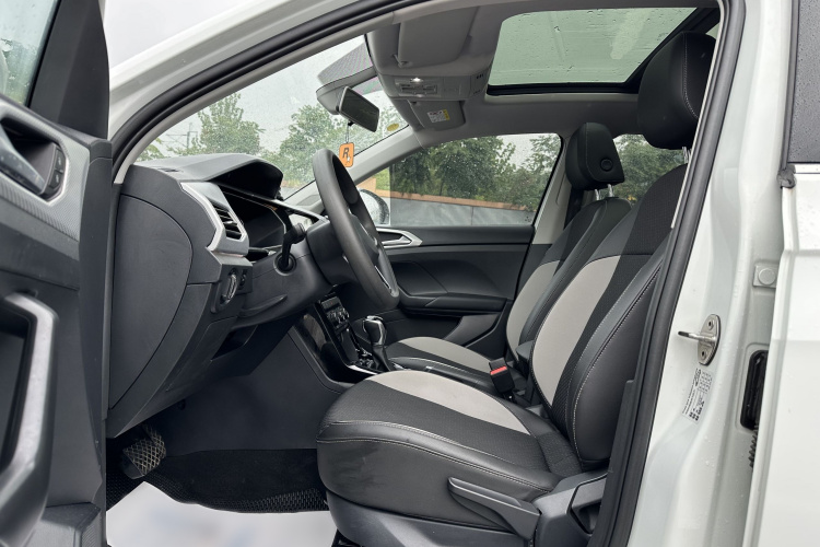 Volkswagen Tacqua 2023 car image #8