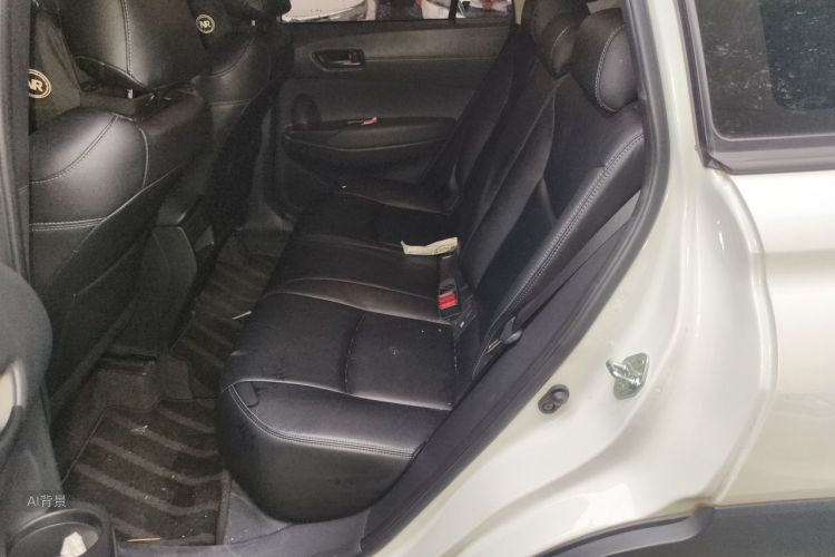 Toyota Corolla Cross 2023 immagine di auto #19