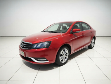 GEELY Emgrand 2016 car image 