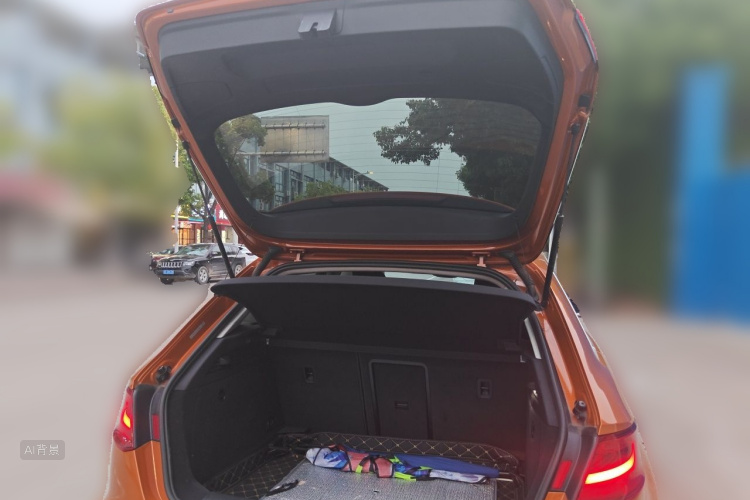 Audi A3 2015 car image #21