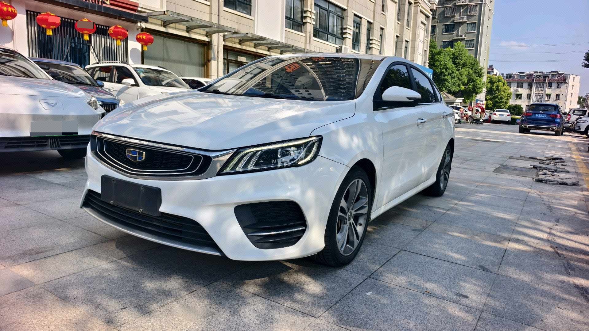 GEELY Binray 2019 car image 