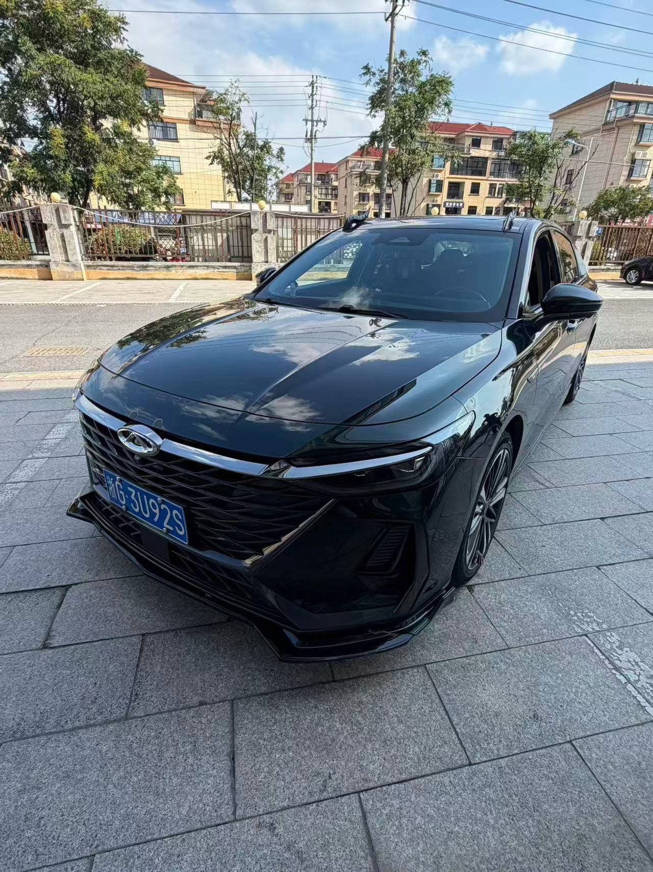 Chery Arrizo 8 2023 Chery Arrizo 8 2023 car image