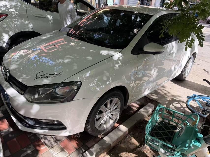 Volkswagen Polo 2014 immagine di auto 