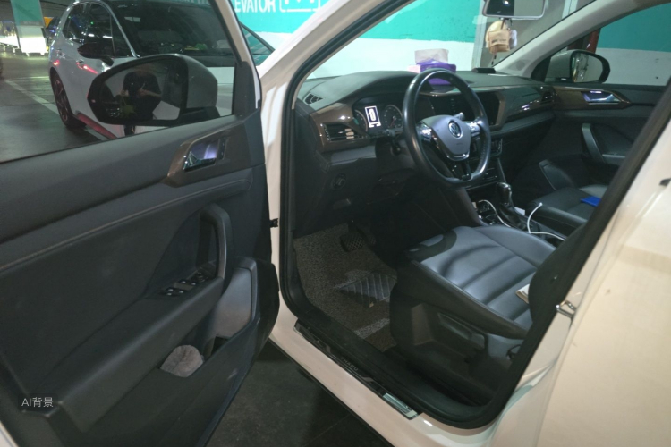 Volkswagen Tharu 2022 #18 Volkswagen Tharu 2022 car image #18