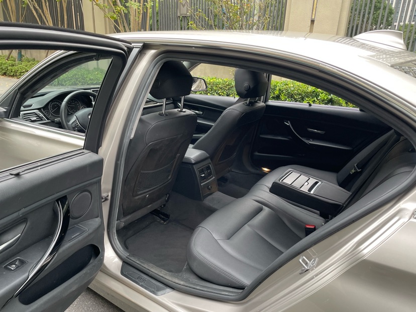 BMW 3 Series 2016 #8 BMW 3 Series 2016 car image #8